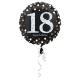 Miniature Ballon anniversaire 18 ans