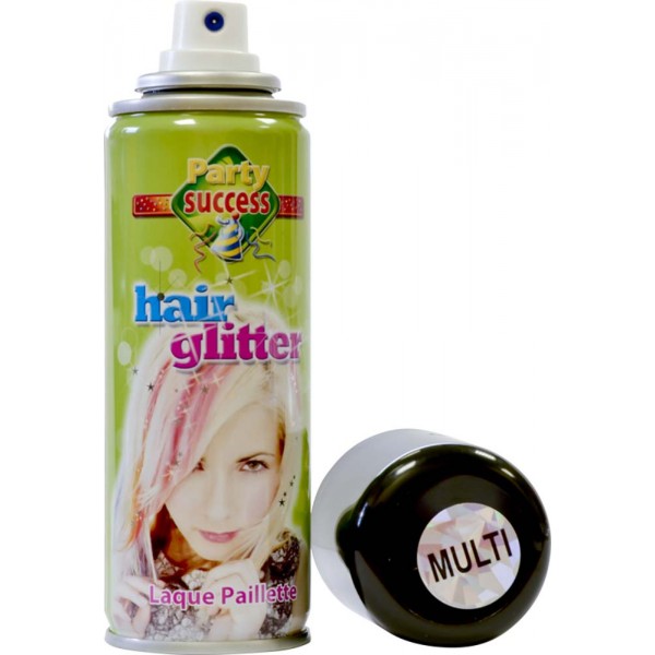Laque Cheveux Paillettes - Multicolore - FA18000/MULTI
