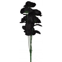 Bouquet De Roses Noires