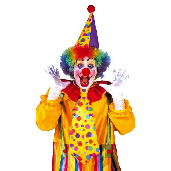 Set De Clown, Chapeau Carnaval - 5147U