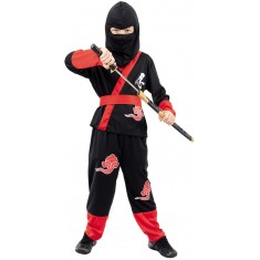 Déguisement du petit Ninja