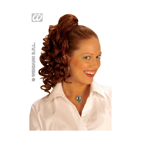 Extension Pour Cheveux – Bouclées Châtains - 5995R-CH