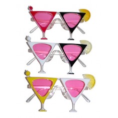 Lunettes Verre à coktail