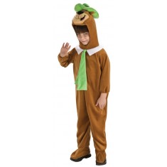 Costume Enfant Yogi Bear™ - Hanna Barbera™