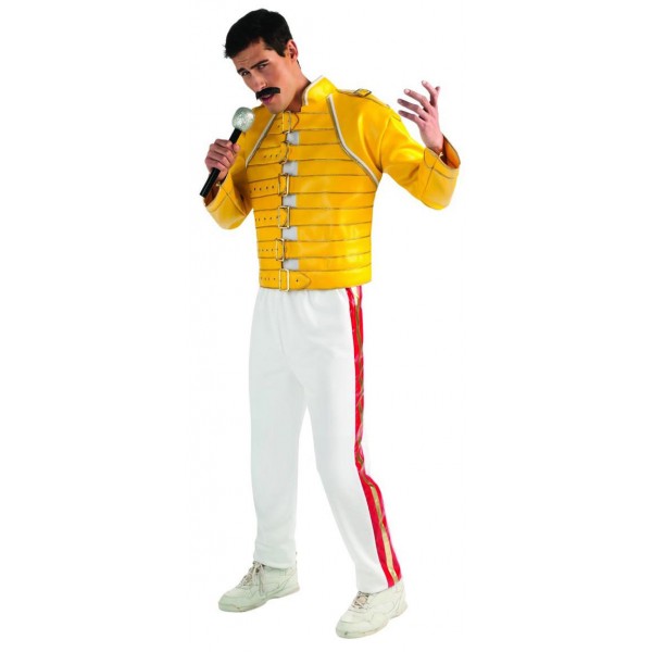 Costume Freddie Mercury© Deluxe - 880362STD