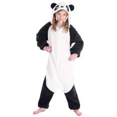 Combinaison kigurumi Panda, enfant 140cm
