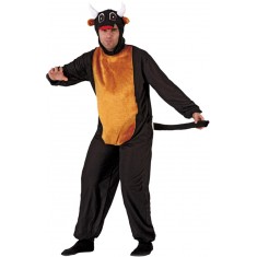 Déguisement De Taureau - Homme