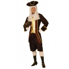 Deguisement Noble Venitien