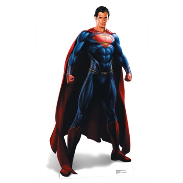 Figurine Géante de Superman Man of Steel™ - SC609