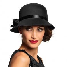 Chapeau Charleston femme