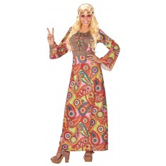 Déguisement Hippie Bohème - Femme