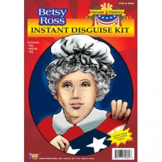 Accessoires Patriotique Betsy Ross