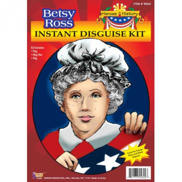 Accessoires Patriotique Betsy Ross - 55622