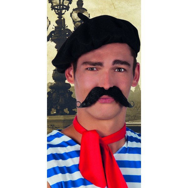 Moustache Frenchy - 01810
