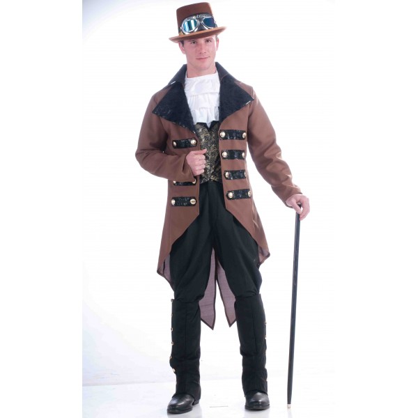 Costume Steampunk de Jack - 68877