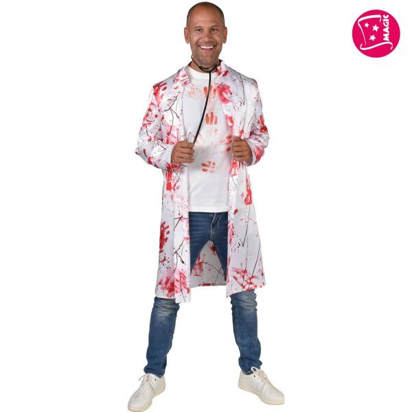 Déguisement Docteur Halloween - Homme - Parent-224290