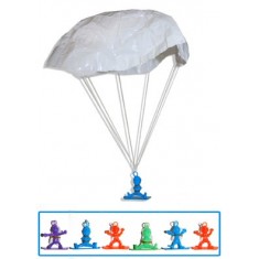 Mini-Parachute x6