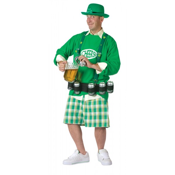 Costume de l'Homme à Bière - 5334