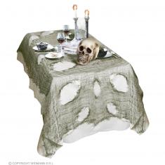 Tissu Vert Effrayant - Halloween - 60 x 300 cm 