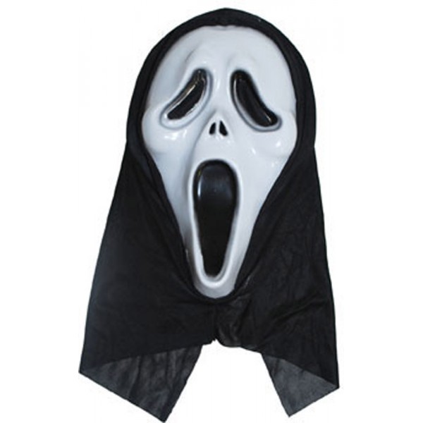 Masque Screamy Fantôme - 61116