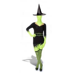 Morphsuits™ Sorcière Verte