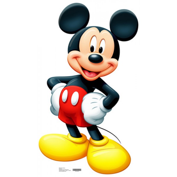 Figurine Géante ''Mickey Mouse'' - 659