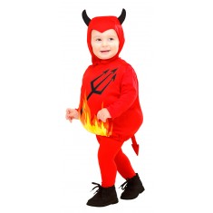 Costume de Petit Diablotin - Bébé - Mixte