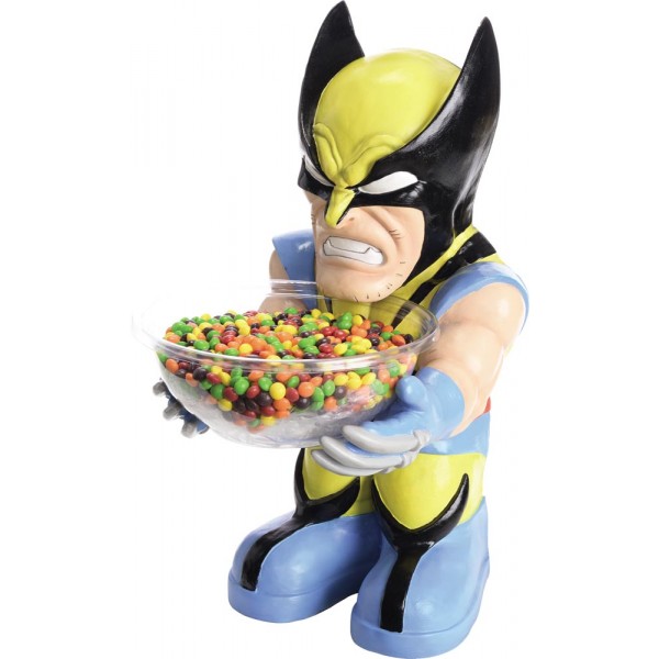 Figurine Wolverine™ - Distributeur de confiseries - Marvel™ - 35672