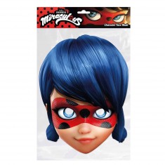 Masque en Carton Miraculous Ladybug™