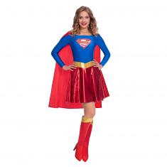 Déguisement Supergirl™ classique - Femme