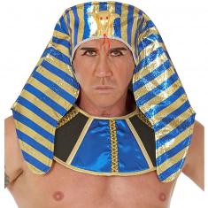 Coiffe Chef Pharaon - Homme