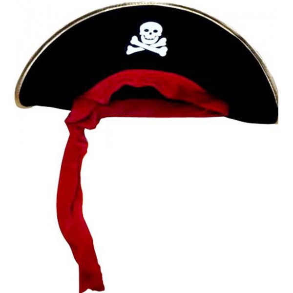 Chapeau de Peter Le Pirate - CF120155