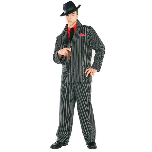 Costume Adulte Al Capone - I-15499