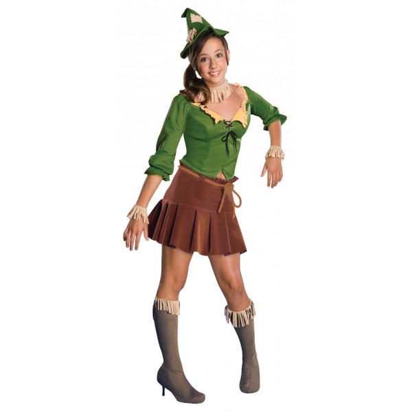 Costume Miss Epouvantail - Magicien d'Oz™ - 886153A