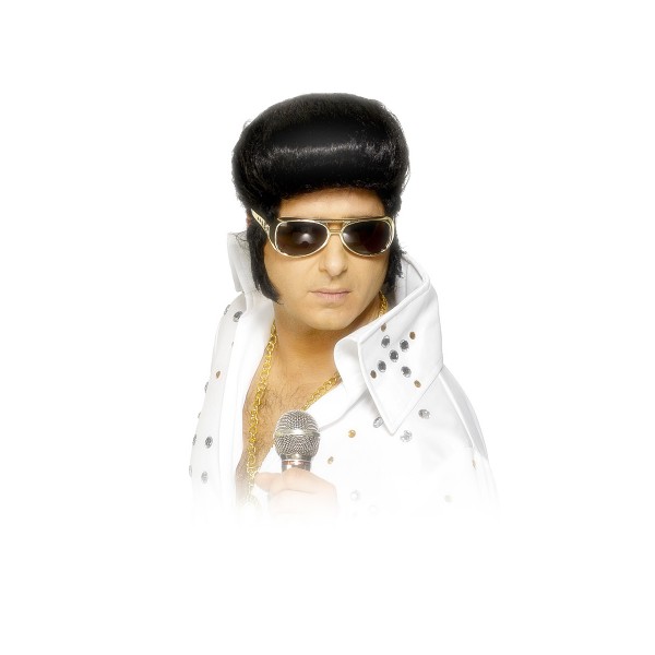 Perruque Luxe Elvis© - 42101S