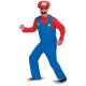 Miniature Déguisement Mario Bros™ classique - Adulte