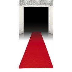 Tapis Rouge V.I.P longueur 4,5 mètres