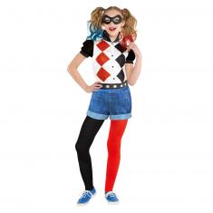 Déguisement Classique Harley Quinn™ - DC Super Héros Girls™ - Fille