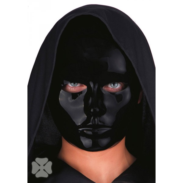 Masque Vénitien Noir - 00078