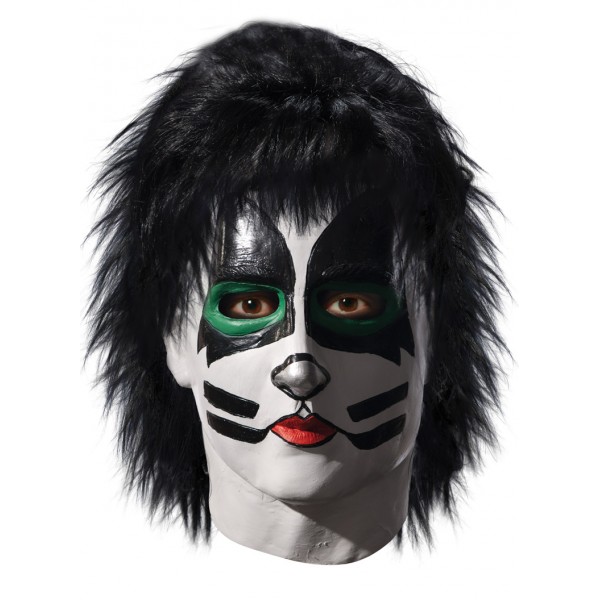 Masque Deluxe Catman™- Kiss® - 68399