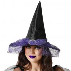 Chapeau de sorcière - femme