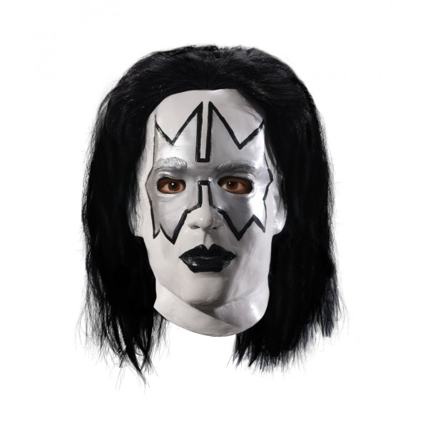 Masque Deluxe Spaceman™- Kiss® - 68400