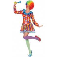 Déguisement Billie le Clown - Femme
