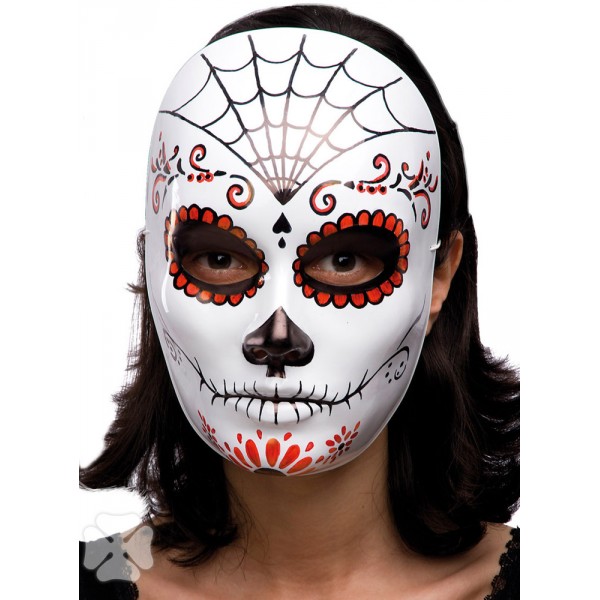 Masque Mariée Mexicaine - Halloween - 00175