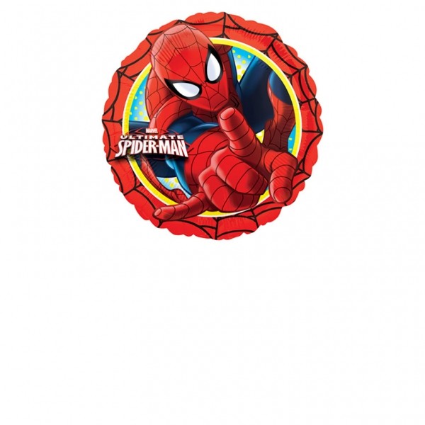 1 Ballon Mylar-43 cm-Spiderman™ - 2635001