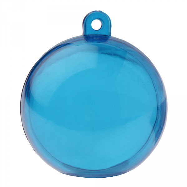 Boules Rondes Turquoise x 6 - 3876-08