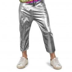 Pantalon argent unisexe - Adulte