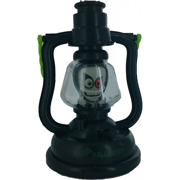 Lanterne Squelette - Halloween - 54456-SQU
