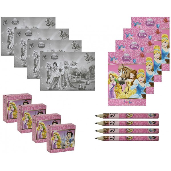 Pack Activité Princesses Disney™ - Procos-85032