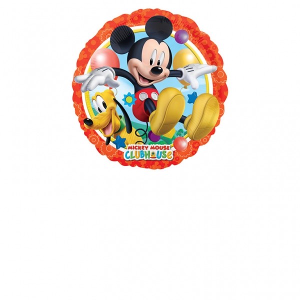 1 Ballon Mylar-43 cm-Mickey™ - 2635601